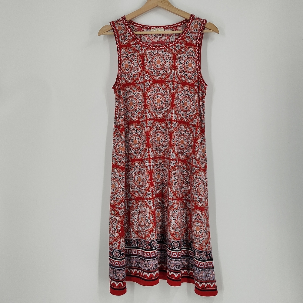 Max Studio | printed dress